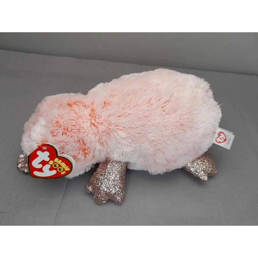 Ty Beanie Boos Wilma Platypus 7